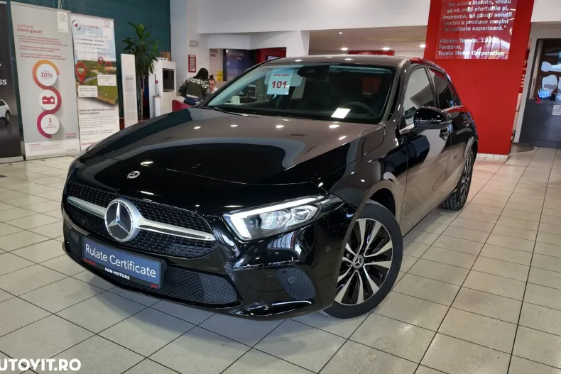 Mercedes-Benz A 250 (Clasa A) din 2022 cu 81.500 km - oferta MER187334 - foto 3