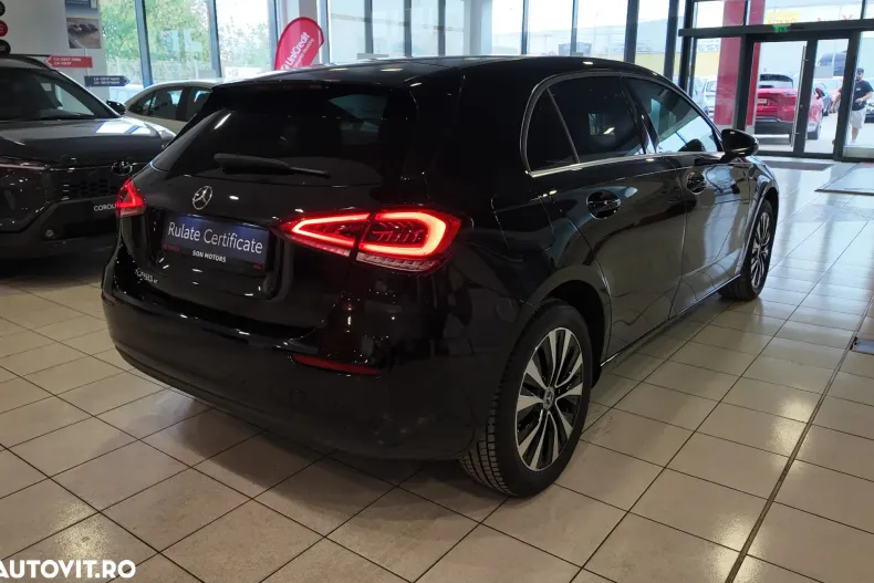 Mercedes-Benz A 250 (Clasa A) din 2022 cu 81.500 km - oferta MER187334 - foto 6