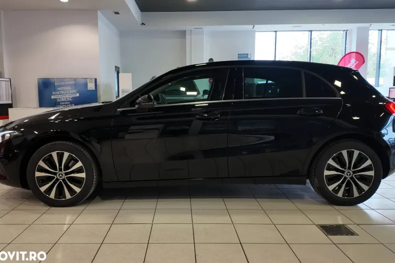 Mercedes-Benz A 250 (Clasa A) din 2022 cu 81.500 km - oferta MER187334 - foto 7