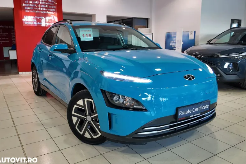 Hyundai KONA din 2022 cu 32.500 km - oferta HYU187335 - foto 1