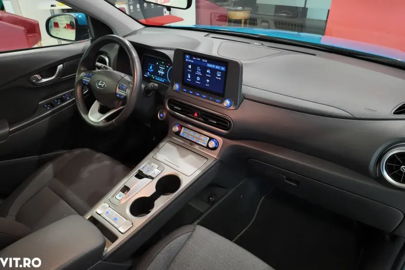 Hyundai KONA din 2022 cu 32.500 km - oferta HYU187335 - foto 13