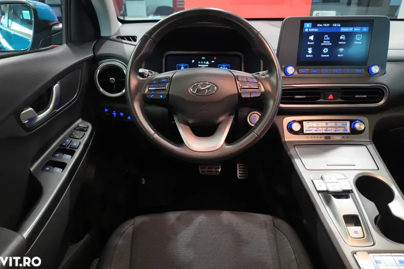 Hyundai KONA din 2022 cu 32.500 km - oferta HYU187335 - foto 17