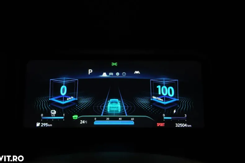 Hyundai KONA din 2022 cu 32.500 km - oferta HYU187335 - foto 22