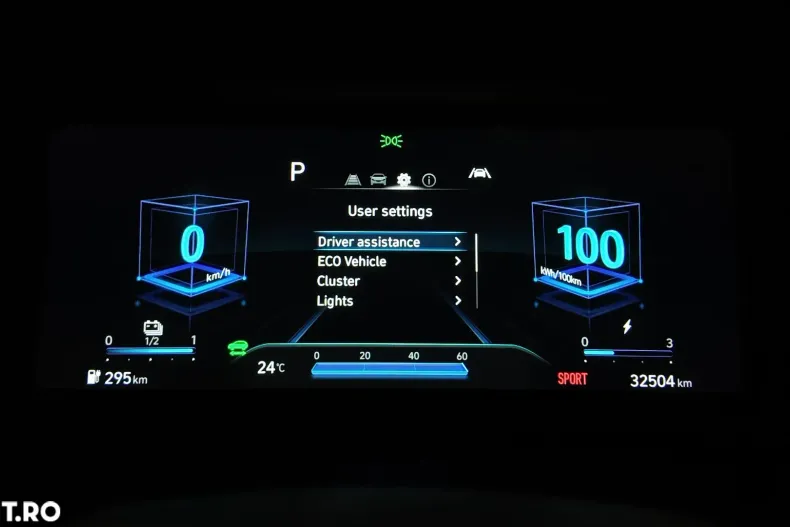 Hyundai KONA din 2022 cu 32.500 km - oferta HYU187335 - foto 23