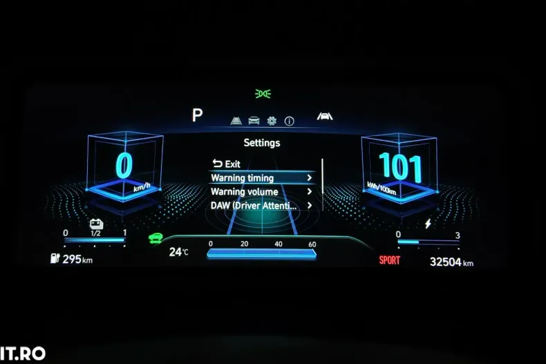 Hyundai KONA din 2022 cu 32.500 km - oferta HYU187335 - foto 25