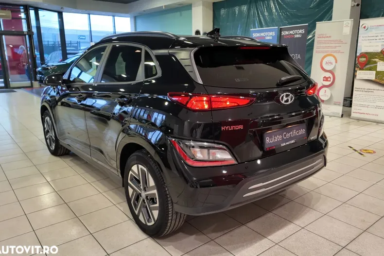Hyundai KONA din 2022 cu 43.300 km - oferta HYU187336 - foto 4