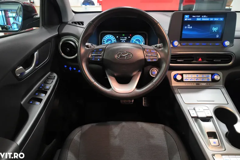Hyundai KONA din 2022 cu 43.300 km - oferta HYU187336 - foto 19