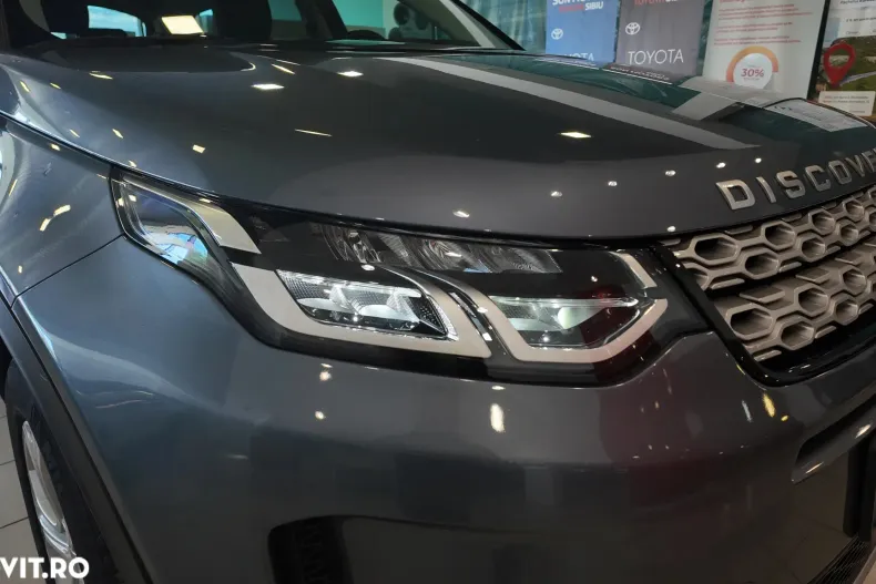Land Rover Discovery Sport din 2022 cu 39.300 km - oferta LAN187338 - foto 9