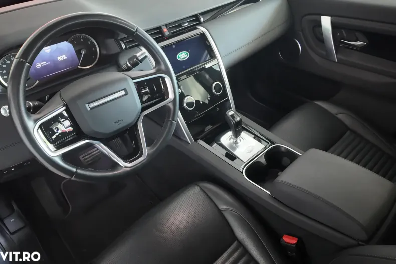 Land Rover Discovery Sport din 2022 cu 39.300 km - oferta LAN187338 - foto 14
