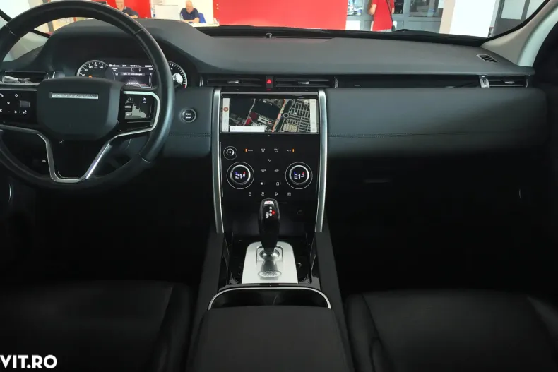 Land Rover Discovery Sport din 2022 cu 39.300 km - oferta LAN187338 - foto 17