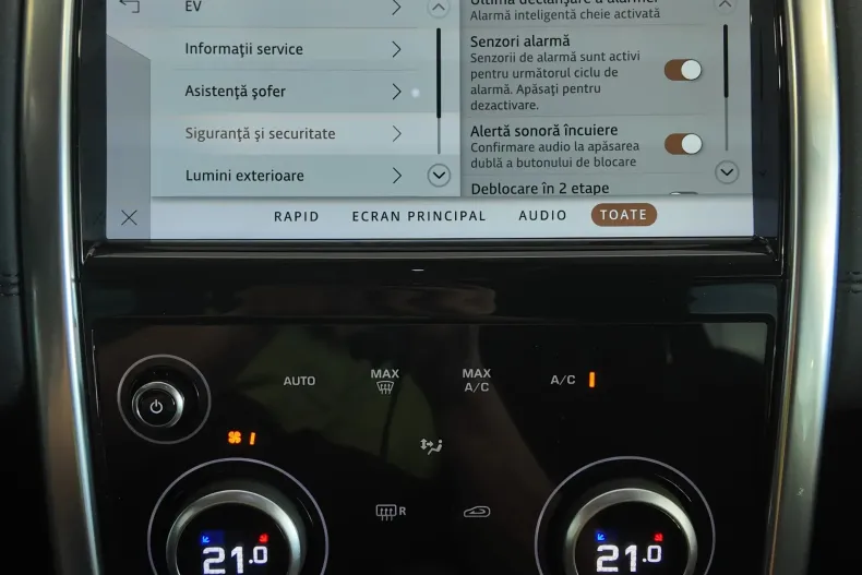 Land Rover Discovery Sport din 2022 cu 39.300 km - oferta LAN187338 - foto 36