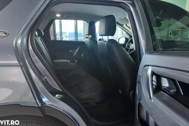 Land Rover Discovery Sport din 2022 cu 39.300 km - oferta LAN187338 - foto 38