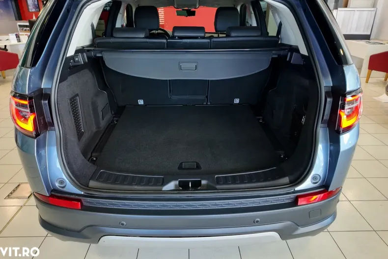 Land Rover Discovery Sport din 2022 cu 39.300 km - oferta LAN187338 - foto 39