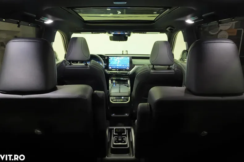 Lexus TX500 H din 2024 cu 17.900 km - oferta LEX187339 - foto 18