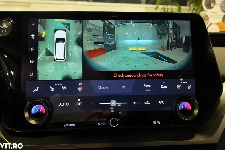 Lexus TX500 H din 2024 cu 17.900 km - oferta LEX187339 - foto 29