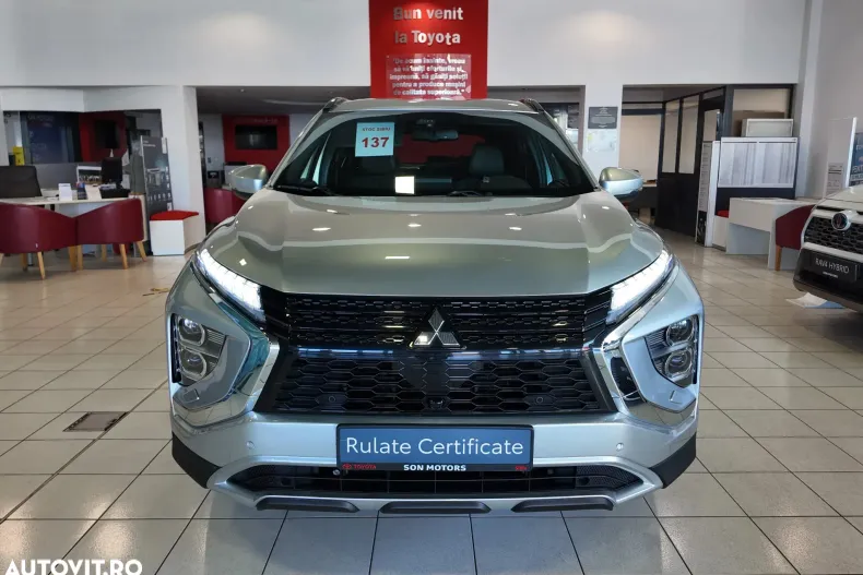 Mitsubishi Eclipse Cross din 2021 cu 72.400 km - oferta MIT187340 - foto 2