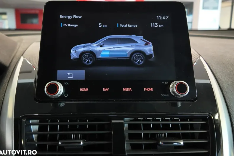 Mitsubishi Eclipse Cross din 2021 cu 72.400 km - oferta MIT187340 - foto 35