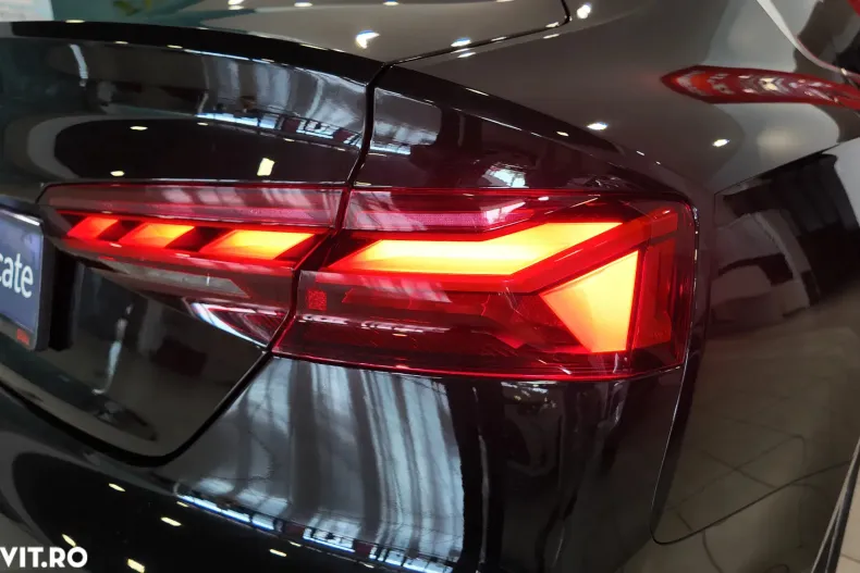 Audi A5 din 2022 cu 127.500 km - oferta AUD187341 - foto 10