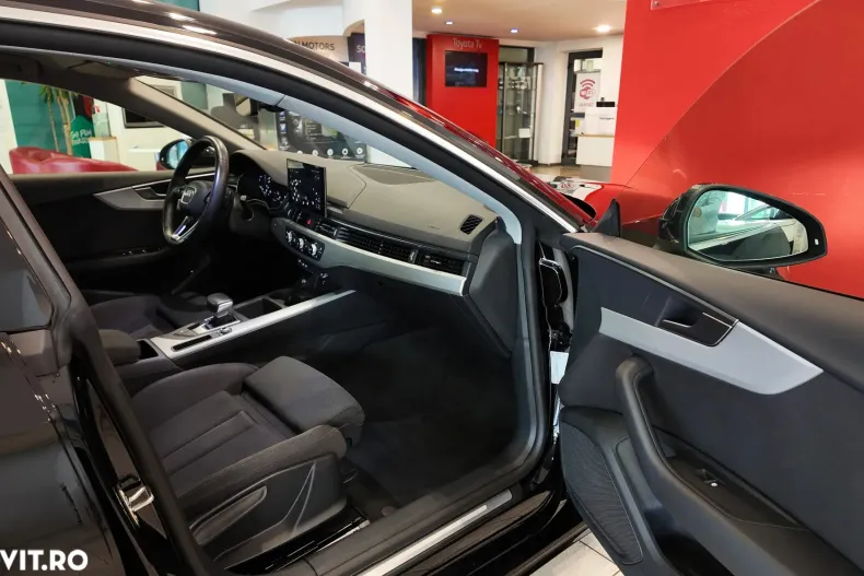 Audi A5 din 2022 cu 127.500 km - oferta AUD187341 - foto 12