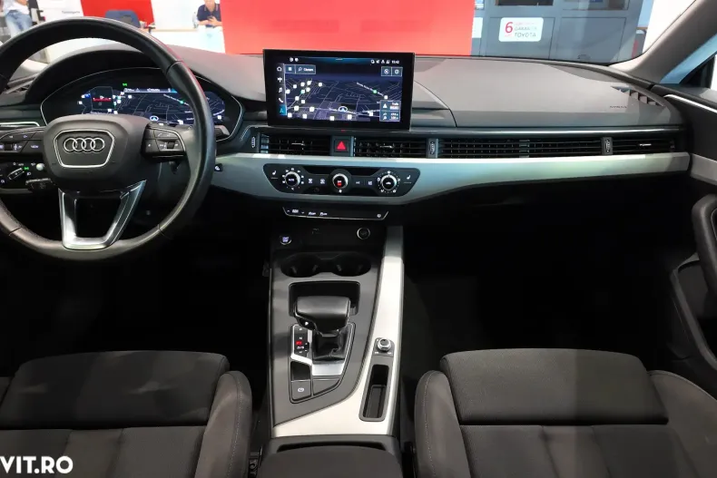 Audi A5 din 2022 cu 127.500 km - oferta AUD187341 - foto 16