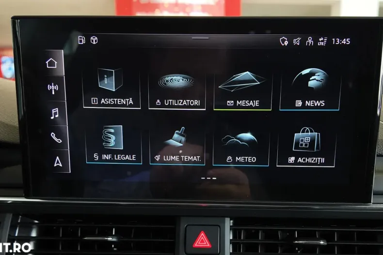 Audi A5 din 2022 cu 127.500 km - oferta AUD187341 - foto 28