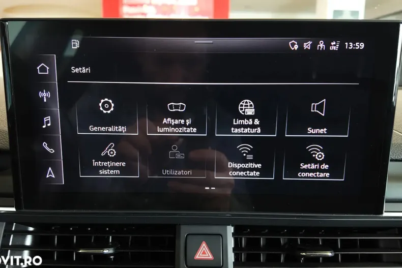 Audi A5 din 2022 cu 127.500 km - oferta AUD187341 - foto 32