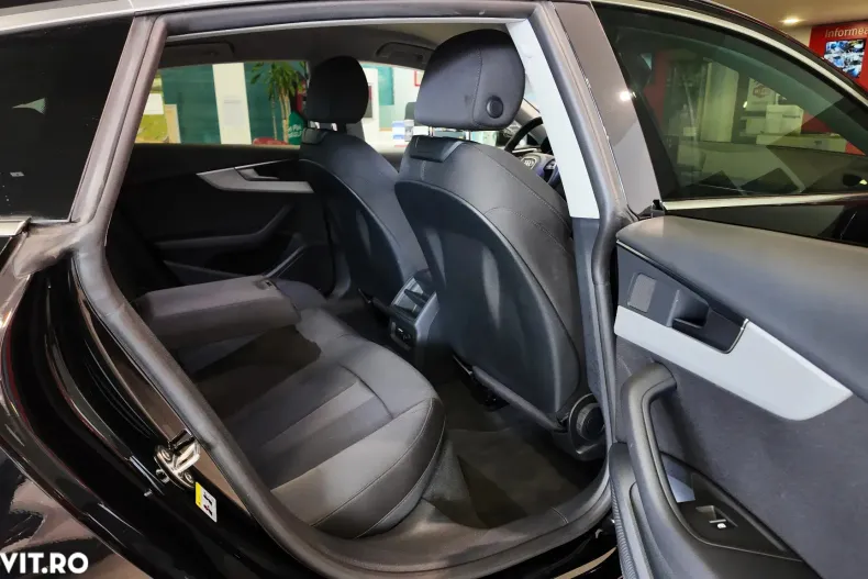 Audi A5 din 2022 cu 127.500 km - oferta AUD187341 - foto 34