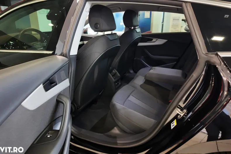 Audi A5 din 2022 cu 127.500 km - oferta AUD187341 - foto 35