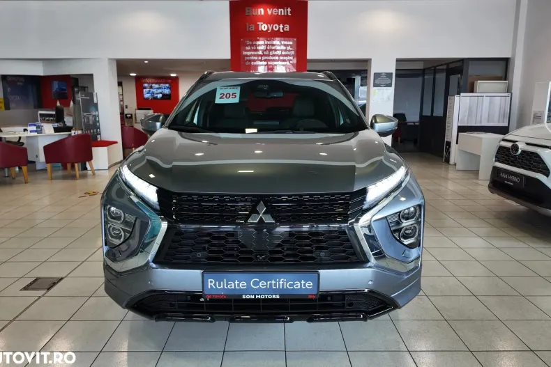 Mitsubishi Eclipse Cross din 2023 cu 33.100 km - oferta MIT187342 - foto 2