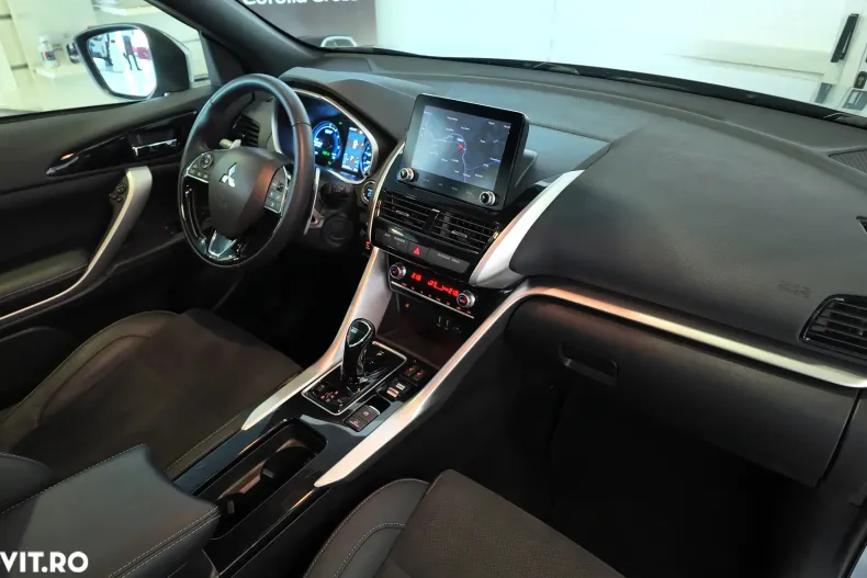 Mitsubishi Eclipse Cross din 2023 cu 33.100 km - oferta MIT187342 - foto 17
