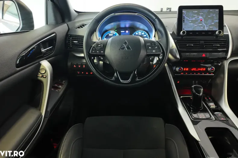 Mitsubishi Eclipse Cross din 2023 cu 33.100 km - oferta MIT187342 - foto 19