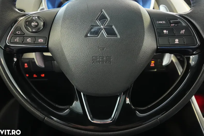 Mitsubishi Eclipse Cross din 2023 cu 33.100 km - oferta MIT187342 - foto 23