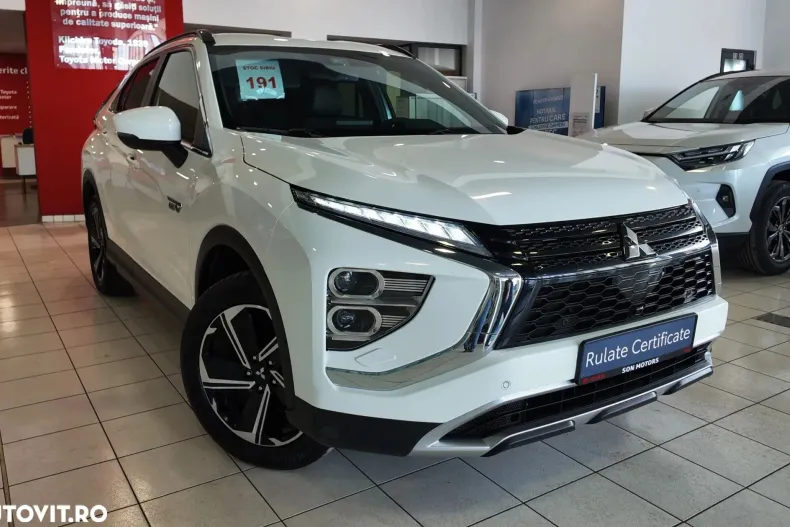 Mitsubishi Eclipse Cross din 2022 cu 92.100 km - oferta MIT187343 - foto 1