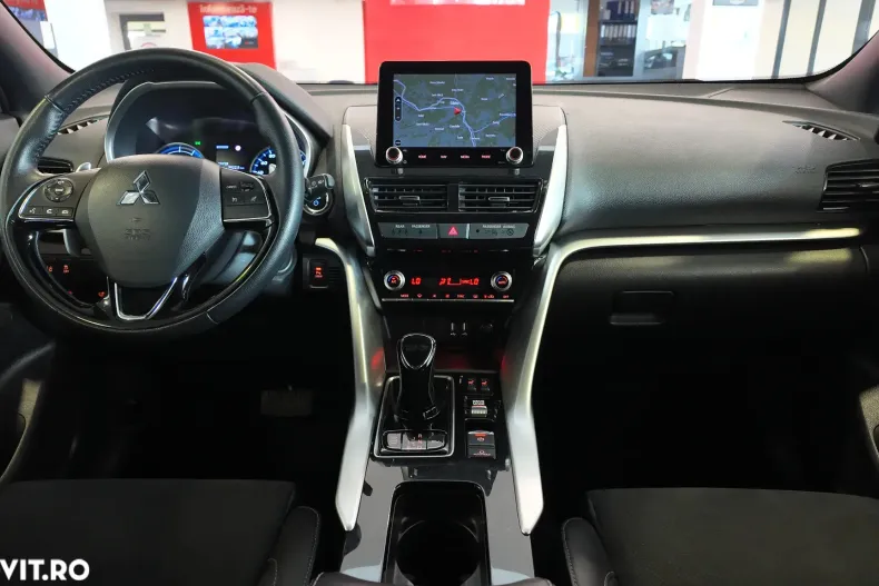 Mitsubishi Eclipse Cross din 2022 cu 92.100 km - oferta MIT187343 - foto 8