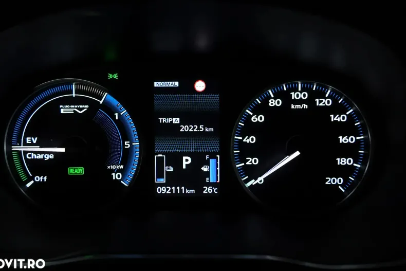 Mitsubishi Eclipse Cross din 2022 cu 92.100 km - oferta MIT187343 - foto 15