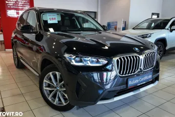 BMW X3 din 2024 - oferta BMW187344