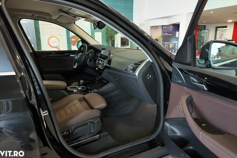 BMW X3 (Seria X) din 2024 cu 19.600 km - oferta BMW187344 - foto 10