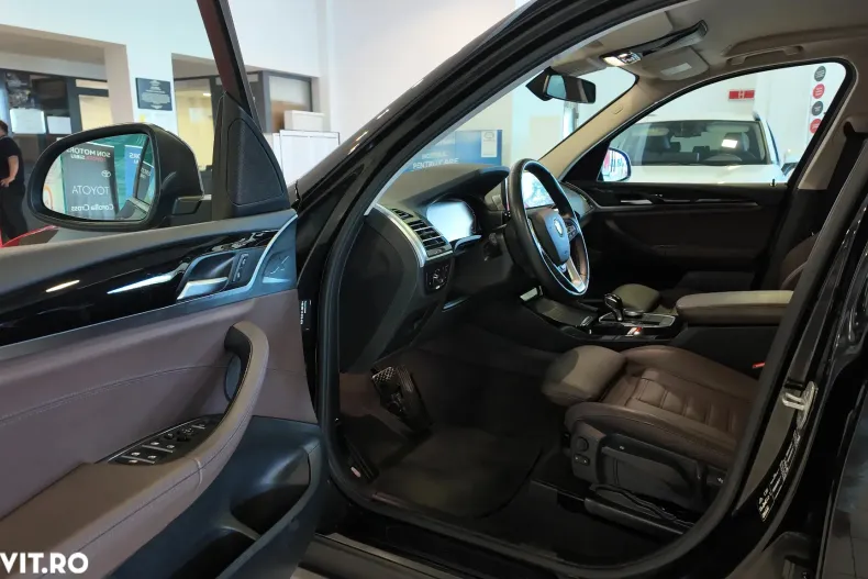 BMW X3 (Seria X) din 2024 cu 19.600 km - oferta BMW187344 - foto 11