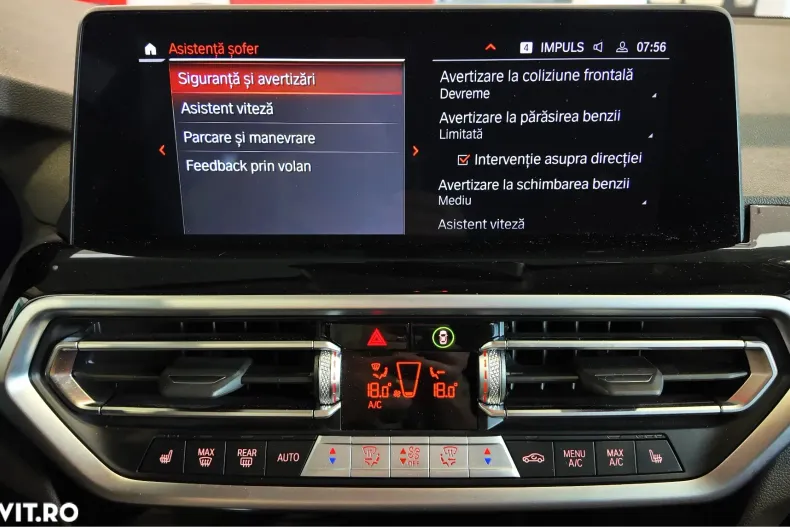 BMW X3 (Seria X) din 2024 cu 19.600 km - oferta BMW187344 - foto 27