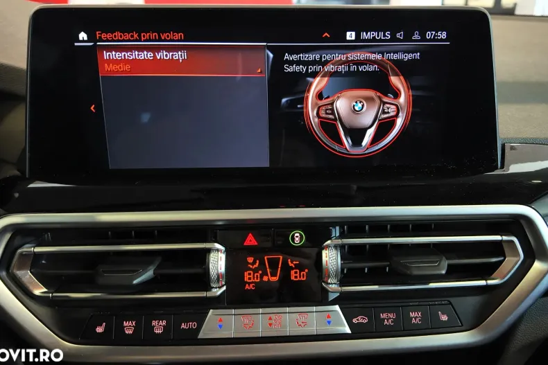 BMW X3 (Seria X) din 2024 cu 19.600 km - oferta BMW187344 - foto 29