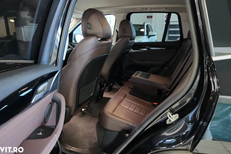 BMW X3 (Seria X) din 2024 cu 19.600 km - oferta BMW187344 - foto 33