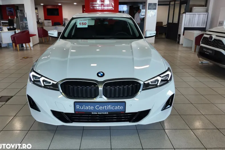 BMW Seria 3 din 2024 cu 12.300 km - oferta BMW187345 - foto 2