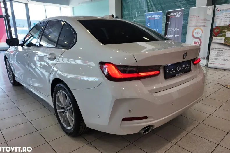BMW Seria 3 din 2024 cu 12.300 km - oferta BMW187345 - foto 3