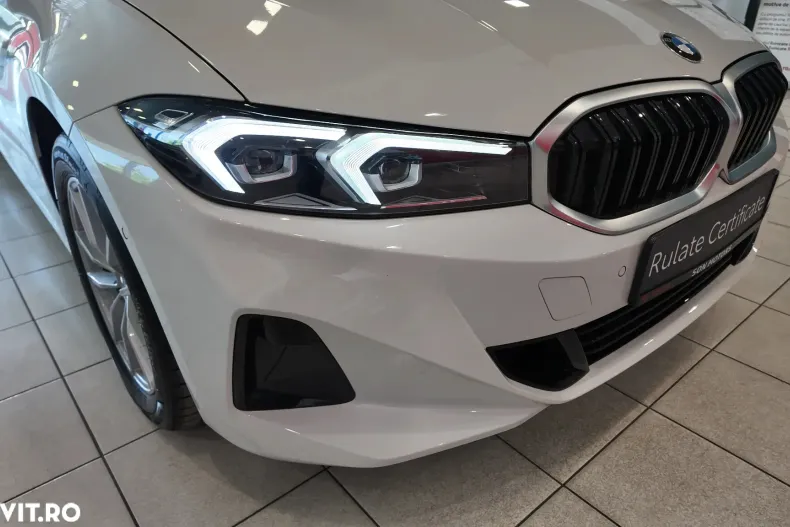 BMW Seria 3 din 2024 cu 12.300 km - oferta BMW187345 - foto 8