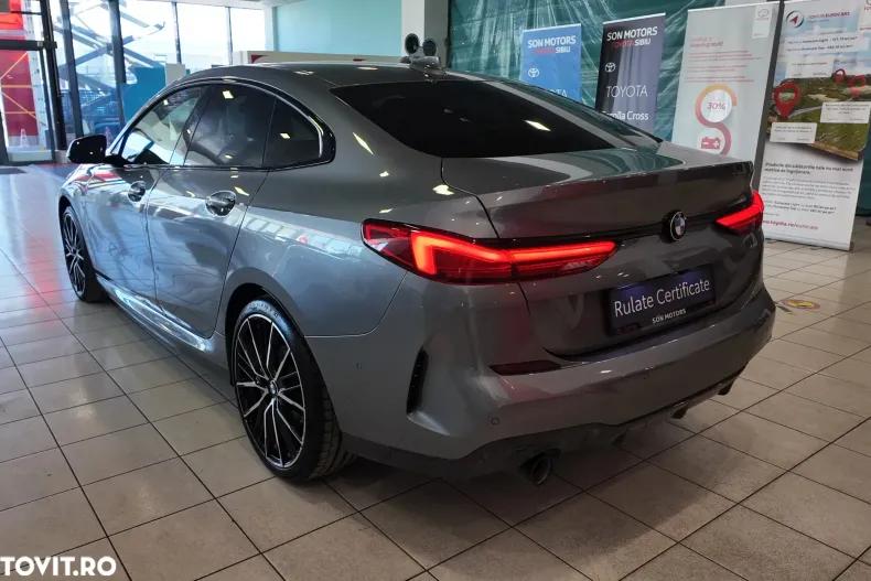 BMW Seria 2 din 2023 cu 79.600 km - oferta BMW187346 - foto 4