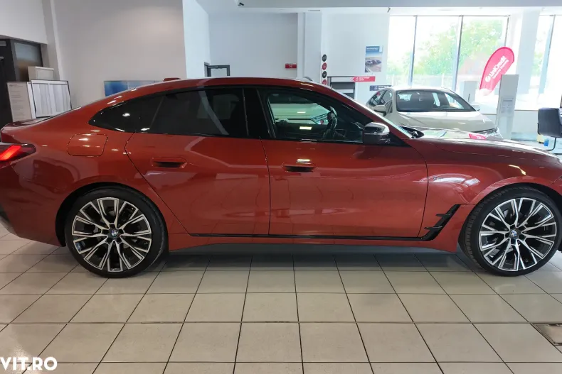BMW Seria 4 din 2023 cu 76.900 km - oferta BMW187347 - foto 9