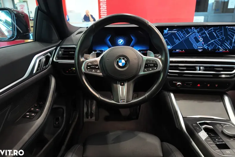 BMW Seria 4 din 2023 cu 76.900 km - oferta BMW187347 - foto 17