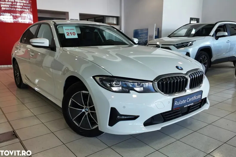 BMW Seria 3 din 2021 cu 152.500 km - oferta BMW187349 - foto 1