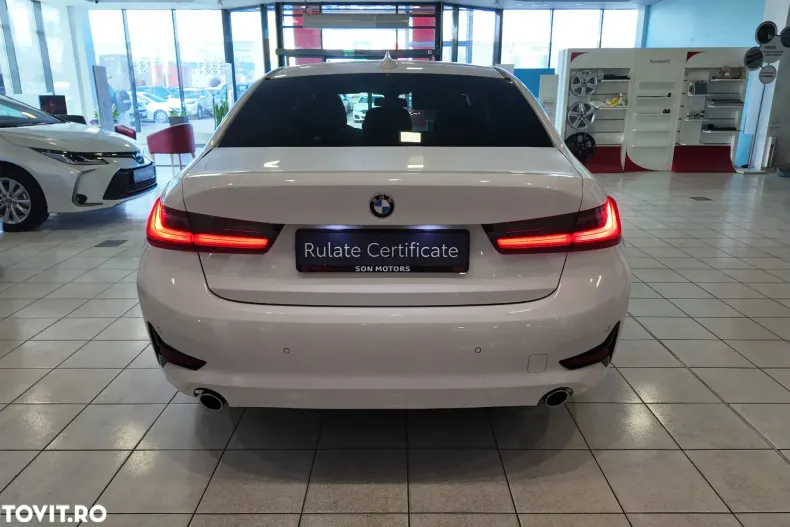 BMW Seria 3 din 2021 cu 152.500 km - oferta BMW187349 - foto 5
