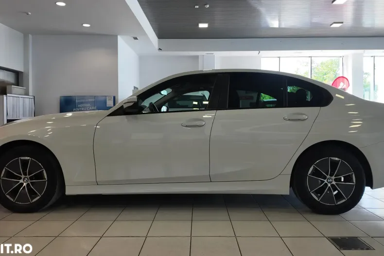 BMW Seria 3 din 2021 cu 152.500 km - oferta BMW187349 - foto 7